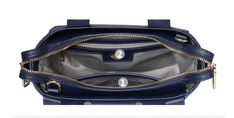 Nucelle women leather handbag 13