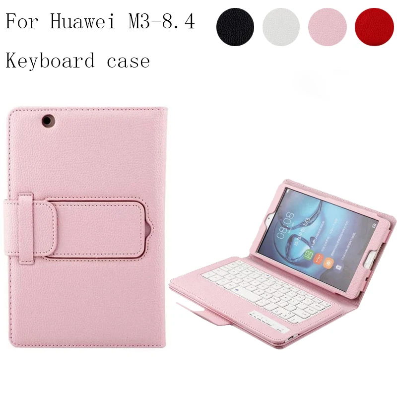 For Huawei MediaPad M3 8.4 Multifunction Removable Wireless Bluetooth Keyboard Case For Huawei M3 BTV-W09 BTV-DL09
For Huawei MediaPad M3 8.4 Multifunction Removable Wireless Bluetooth Keyboard Case For Huawei M3 BTV-W09 BTV-DL09