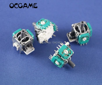 OCGAME Original new 3D Analog Joysticks 3Pin Sensor Module Potentiometer Replacement For Xbox One Controller 10PCS/lot
OCGAME Original new 3D Analog Joysticks 3Pin Sensor Module Potentiometer Replacement For Xbox One Controller 10PCS/lot