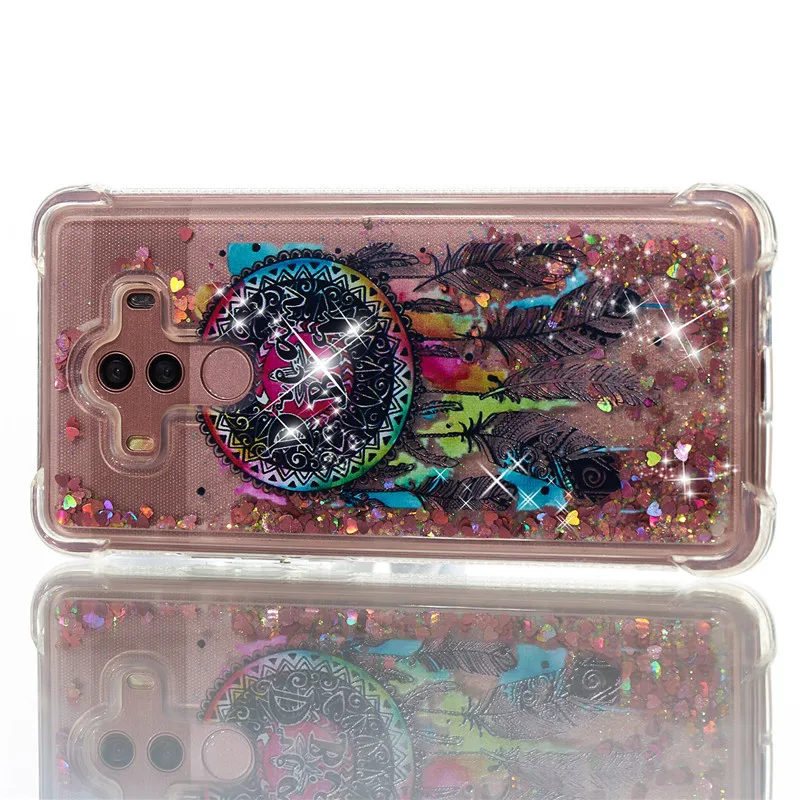 P Smart Phone Case For Huawei P20 Lite Mate10 Lite Cases Glitter 3D cute Soft TPU Silicone Case For Huawei P8 P9Lite 2017 Covers (25)