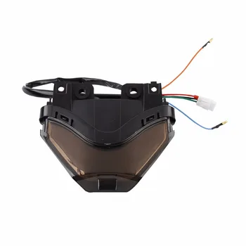 Smoke LED Brake Turn Signals TailLight For YAMAHAY Y15ZR EXCITER 150 MX KING 150 Motorcycle Accessories
Smoke LED Brake Turn Signals TailLight For YAMAHAY Y15ZR EXCITER 150 MX KING 150 Motorcycle Accessories