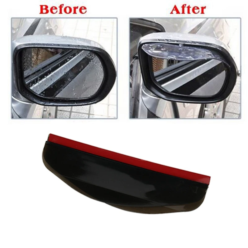 2Pcs/Lot Car Rearview Mirror Rain Eyebrow Visor Shade Shield Water Guard for Car Truck Auto Vehicle Rain Cover
2Pcs/Lot Car Rearview Mirror Rain Eyebrow Visor Shade Shield Water Guard for Car Truck Auto Vehicle Rain Cover