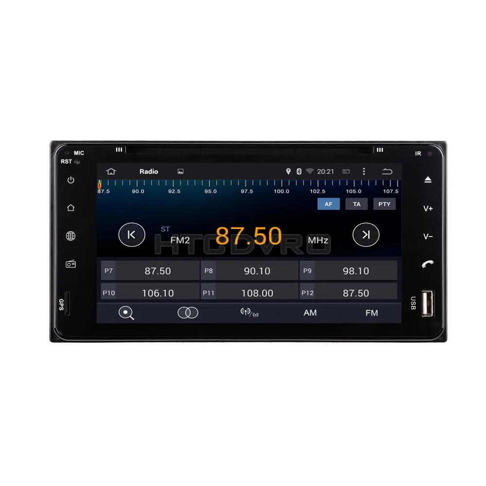 Автомагнитола MEGABOX Toyota Universal ce6609