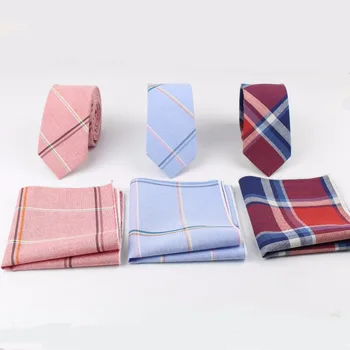 Informal Narrow Tie Hankerchief Set 100% Cotton Textile Ties Pocket Square Printing Floral Necktie Classic Skinny Striped Tie
Informal Narrow Tie Hankerchief Set 100% Cotton Textile Ties Pocket Square Printing Floral Necktie Classic Skinny Striped Tie