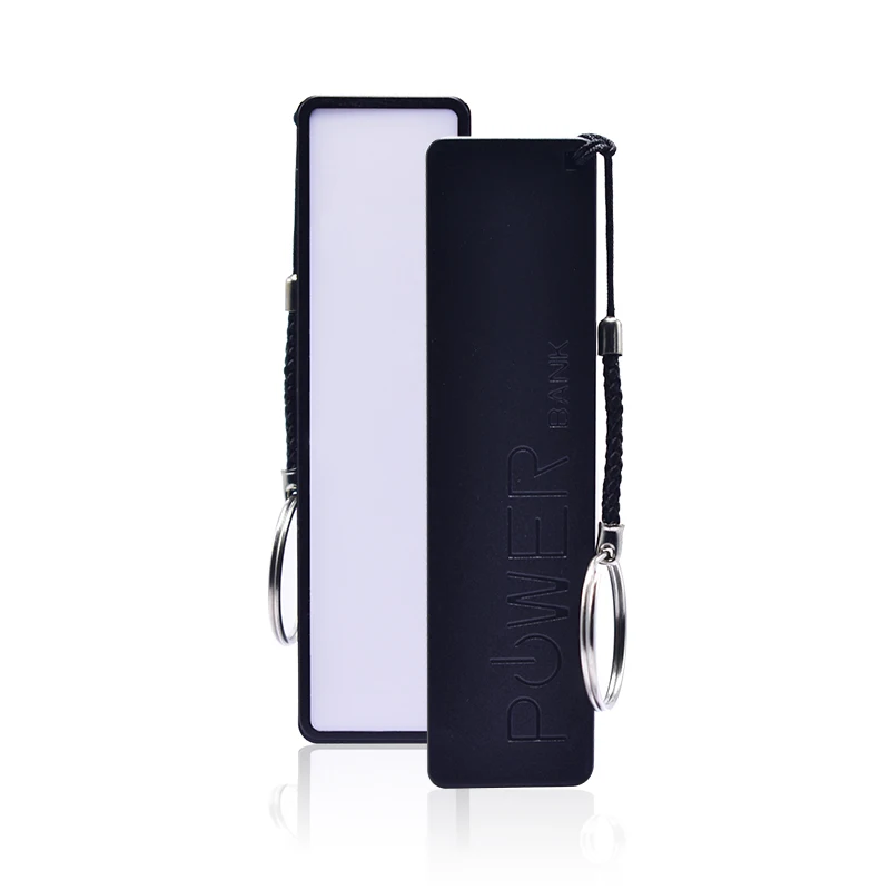 Mini Portable 2000mAh Power Bank with keychain For iPhone 8 7 6 Powerbank External Battery Charger For Android Phone
Mini Portable 2000mAh Power Bank with keychain For iPhone 8 7 6 Powerbank External Battery Charger For Android Phone