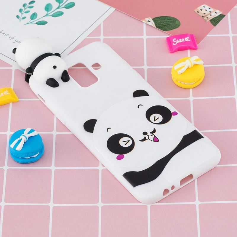 For Coque Samsung Galaxy J6 2018 Case J600F 3D Cartoon Panda Fundas For Samsung Galaxy J6 Plus 2018 J 6 J6plus J610 J600 Case
For Coque Samsung Galaxy J6 2018 Case J600F 3D Cartoon Panda Fundas For Samsung Galaxy J6 Plus 2018 J 6 J6plus J610 J600 Case