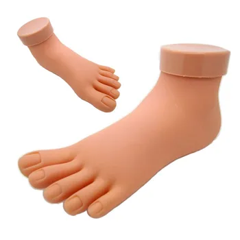 2017 Professional Flexible Soft Plastic Mannequin Model Hand Practice Tool Practice Foot Model D@ DROPSHIPPING 822
2017 Professional Flexible Soft Plastic Mannequin Model Hand Practice Tool Practice Foot Model D@ DROPSHIPPING 822