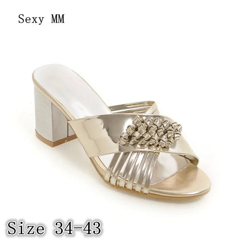 Peep Toe Women High Heel Sandals Shoes Woman High Heels Ladies Gladiator Sandals Pumps Plus Size 34 - 40 41 42 43 High Quality
Peep Toe Women High Heel Sandals Shoes Woman High Heels Ladies Gladiator Sandals Pumps Plus Size 34 - 40 41 42 43 High Quality
