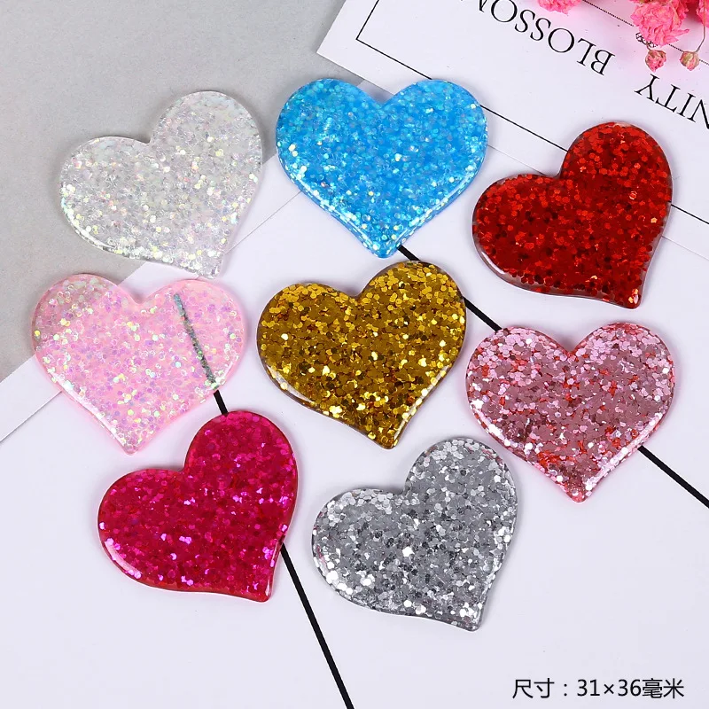 Love-Heart Shaped Sequins Flash Powder Additives for Slices DIY Cream Mobile Phone Shell Resin Material Slime Filler Accessories
Love-Heart Shaped Sequins Flash Powder Additives for Slices DIY Cream Mobile Phone Shell Resin Material Slime Filler Accessories
