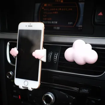 Cloud Car Phone Mount Universal Cell Phone Holder Cute Cloud Car Air Freshener Car Air Vent Holder Car Diffusers Aromatherapy
Cloud Car Phone Mount Universal Cell Phone Holder Cute Cloud Car Air Freshener Car Air Vent Holder Car Diffusers Aromatherapy