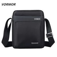 VORMOR Men bag 2018 fashion mens shoulder bags, high quality oxford casual messenger bag business men's travel bags image
