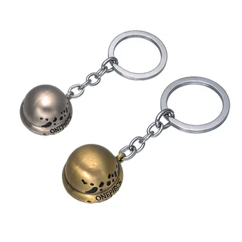 Wholesale 12pcs/lot ONE PIECE Luffy Hat Keychain Vintage Metal Alloy Key Rings Key Holders For Car/Bag Accessory
Wholesale 12pcs/lot ONE PIECE Luffy Hat Keychain Vintage Metal Alloy Key Rings Key Holders For Car/Bag Accessory