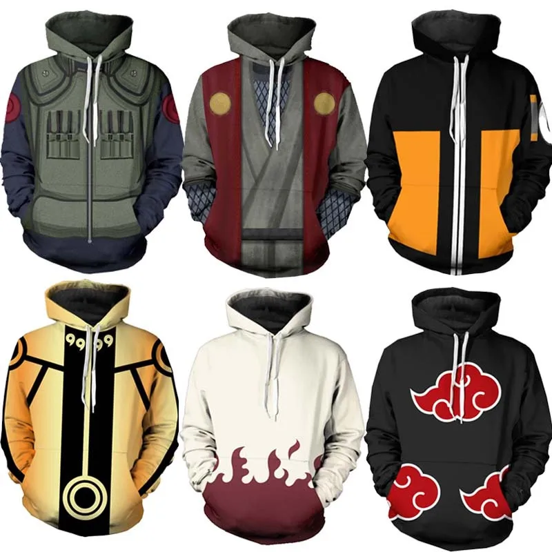 Hokage Uzumaki Naruto Hoodie Sweatshirt Cosplay 3D vest style fashionable hoodie coat Sweatshirts for men and women in autumn
Hokage Uzumaki Naruto Hoodie Sweatshirt Cosplay 3D vest style fashionable hoodie coat Sweatshirts for men and women in autumn
