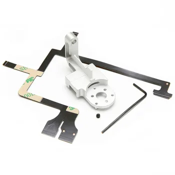 Gimbal Brackect Yaw+Flex Ribbon Cable For DJI Phantom 3 Pro &Adv Replacement drop shipping 0817
Gimbal Brackect Yaw+Flex Ribbon Cable For DJI Phantom 3 Pro &Adv Replacement drop shipping 0817