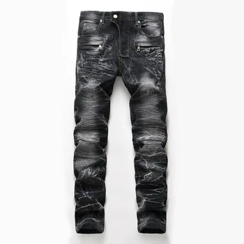 new 2019 Men Jeans Design Biker Jeans Skinny Strech Casual Jeans For Men Good Quality GU51552
new 2019 Men Jeans Design Biker Jeans Skinny Strech Casual Jeans For Men Good Quality GU51552