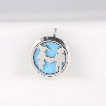 LOVE Perfume Locket 30mm Essential Oil Diffuser Locket Stainless Steel Aromatherapy Locket Pendant for Valentine's Day Jewelry
LOVE Perfume Locket 30mm Essential Oil Diffuser Locket Stainless Steel Aromatherapy Locket Pendant for Valentine's Day Jewelry