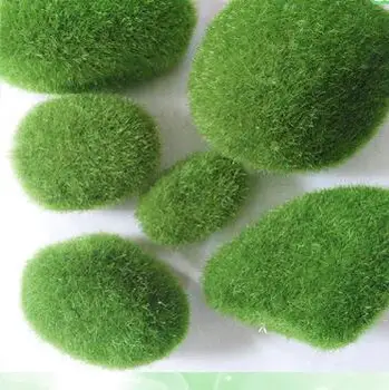 Fashion Hot 5pcs set Fairy Garden Mini Foam Flocking Stone Craft Moss House Home Decoration Bonsai Succulent Gnomes Micro Landsc
Fashion Hot 5pcs set Fairy Garden Mini Foam Flocking Stone Craft Moss House Home Decoration Bonsai Succulent Gnomes Micro Landsc