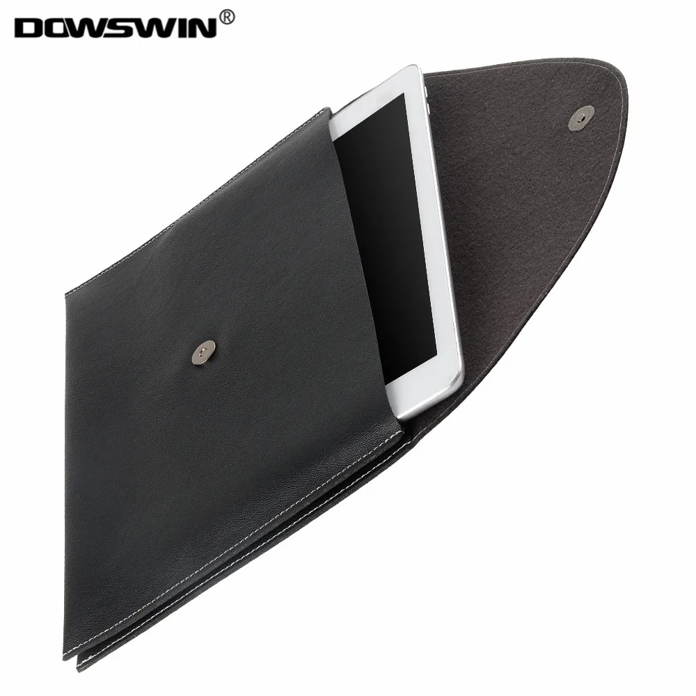 DOWSWIN Case for iPad Pro 10.5 Sleeve Waterproof Case Protective Cover For iPad Pro 9.7 Soft PU Leather Bag With Strap for iPad
DOWSWIN Case for iPad Pro 10.5 Sleeve Waterproof Case Protective Cover For iPad Pro 9.7 Soft PU Leather Bag With Strap for iPad