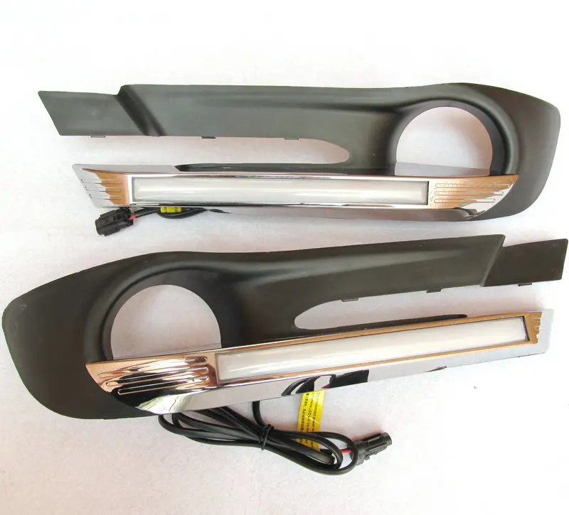Car styling For Buick Excelle LED DRL For Excel 2013 2014 2015 led daytime running lights LED DRL
Car styling For Buick Excelle LED DRL For Excel 2013 2014 2015 led daytime running lights LED DRL
