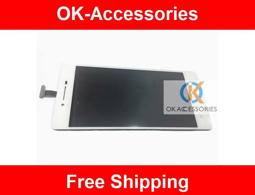 Black Color For OPPO R1S R8007 LCD Display With Touch Screen Digitizer Assembly 1PC/Lot
Black Color For OPPO R1S R8007 LCD Display With Touch Screen Digitizer Assembly 1PC/Lot