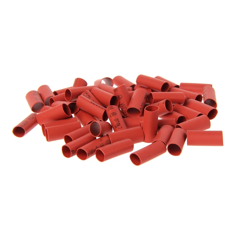 Top Selling 10 Pairs Ultra T-Plug Connectors Deans Style Male Female with 20pcs Shrink Tube
Top Selling 10 Pairs Ultra T-Plug Connectors Deans Style Male Female with 20pcs Shrink Tube