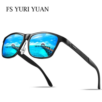 FS YURI YUAN Fishing Glasses Polarized Men Aluminum Magnesium Frame Sport Sunglasses Outdoor Cycling Hiking Camping Glasses 045
FS YURI YUAN Fishing Glasses Polarized Men Aluminum Magnesium Frame Sport Sunglasses Outdoor Cycling Hiking Camping Glasses 045