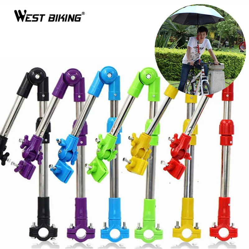 WEST BIKING 2017 Adjustable Baby Stroller Pram Umbrella Stand Holder Bracket Cycling Bicycle Bike Free Shipping
WEST BIKING 2017 Adjustable Baby Stroller Pram Umbrella Stand Holder Bracket Cycling Bicycle Bike Free Shipping