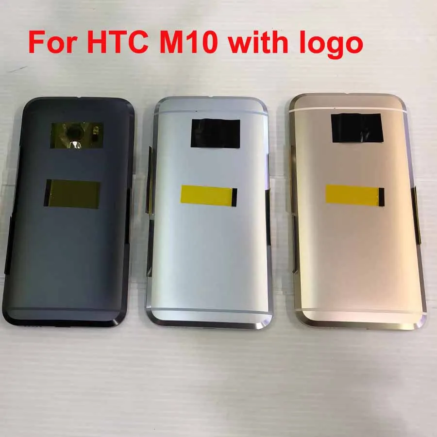 Original Rear Back Housing for HTC M10 Back Cover Battery Door with Volume Keys power button Camera Lens
Original Rear Back Housing for HTC M10 Back Cover Battery Door with Volume Keys power button Camera Lens
