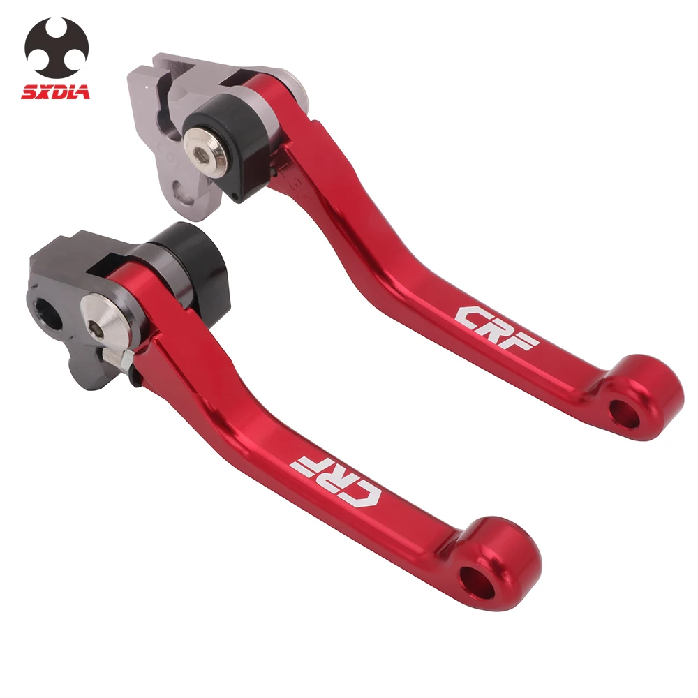 For Honda CRF 250 450 R CRF250X CRF 450R 450X CRF450R CRF250R CRF450X CRF150R CRF230F 230 F Motorcycle CNC Brake Clutch Lever
For Honda CRF 250 450 R CRF250X CRF 450R 450X CRF450R CRF250R CRF450X CRF150R CRF230F 230 F Motorcycle CNC Brake Clutch Lever