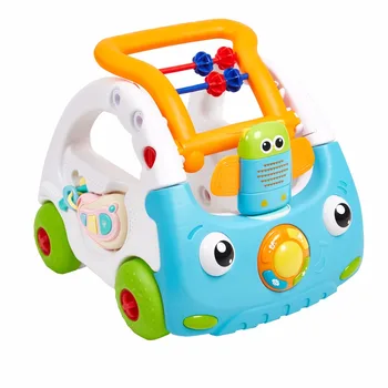 Sit-to-Stand Learning Baby Walker Push Car Activity Walker with Music and Lights Multifunctional Baby Walker
Sit-to-Stand Learning Baby Walker Push Car Activity Walker with Music and Lights Multifunctional Baby Walker