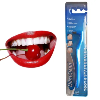 Travel Portable Tooth Stain Eraser Plaque Tartar Remover Polisher Teeth Cleaning Whitening Dental Interdental Pick Oral Hygiene
Travel Portable Tooth Stain Eraser Plaque Tartar Remover Polisher Teeth Cleaning Whitening Dental Interdental Pick Oral Hygiene