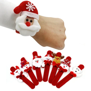 1PCS Christmas Decorations Patting Circle Children Gift Santa Claus Snowman Deer New Year Party Toys
1PCS Christmas Decorations Patting Circle Children Gift Santa Claus Snowman Deer New Year Party Toys
