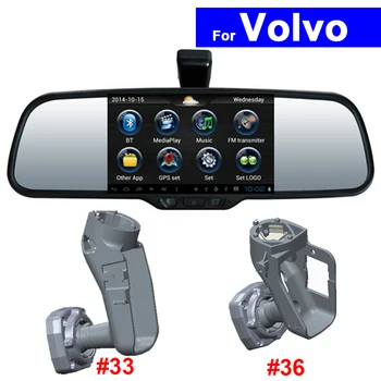 5" HD Touch Screen Car Rear View Mirror DVR GPS Navi Bluetooth WIFI for Volvo S60L XC60 S80 Android Auto Monitor Free Shipping
5" HD Touch Screen Car Rear View Mirror DVR GPS Navi Bluetooth WIFI for Volvo S60L XC60 S80 Android Auto Monitor Free Shipping