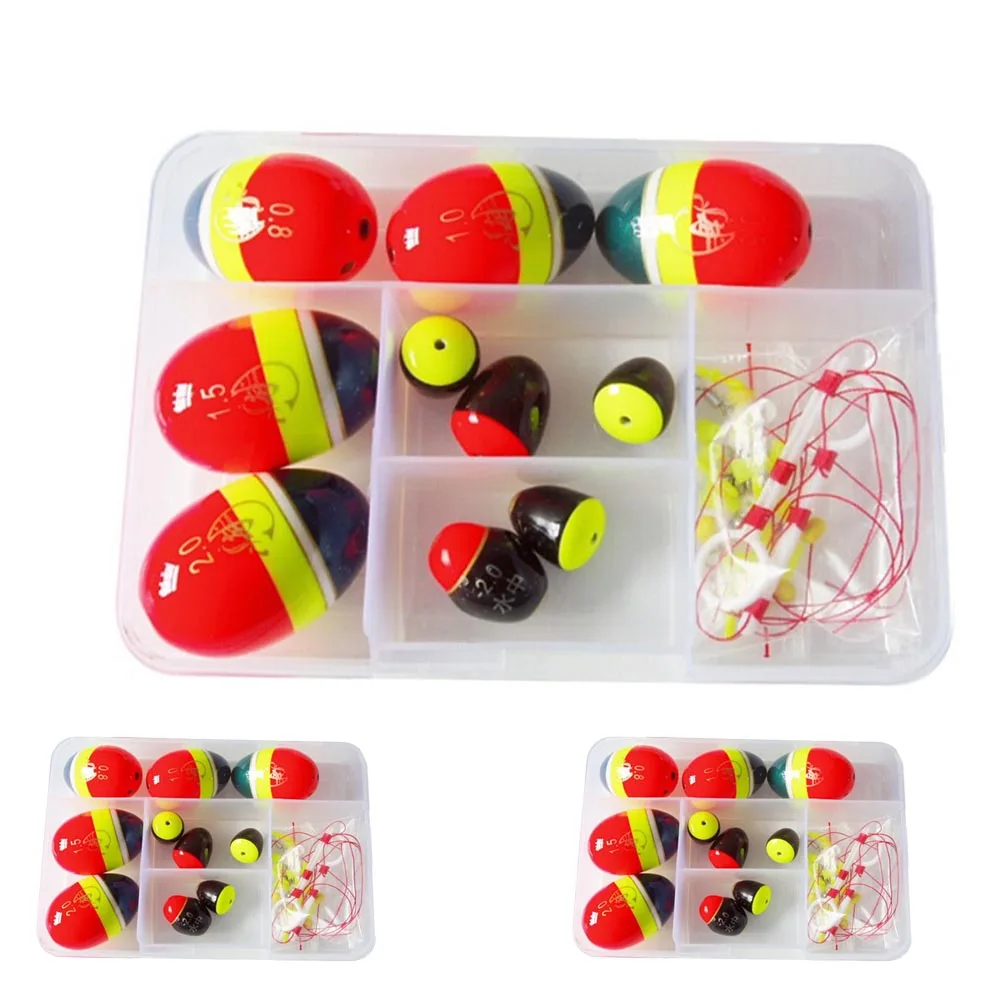 Durable Ball Sea floats for fishing Float kits Snap Box Fishing Accessories Fish Float Ocean Rock Fishing Buoy Kit Set Tackle
Durable Ball Sea floats for fishing Float kits Snap Box Fishing Accessories Fish Float Ocean Rock Fishing Buoy Kit Set Tackle