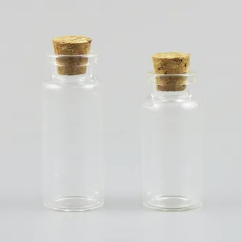 500 X 12 15ml Clear Glass Bottle with Wood Cork for Wedding Holiday 1/2oz Crimp Neck Storage Decorative Craft Wishing Bottle
500 X 12 15ml Clear Glass Bottle with Wood Cork for Wedding Holiday 1/2oz Crimp Neck Storage Decorative Craft Wishing Bottle