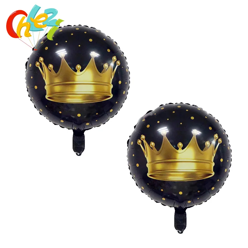 10Pcs 18 Inch Gold Crown Helium Balloon Wedding Birthday Foil Balloons Princess Black Bachelorette Party Decoration Baby Shower
10Pcs 18 Inch Gold Crown Helium Balloon Wedding Birthday Foil Balloons Princess Black Bachelorette Party Decoration Baby Shower