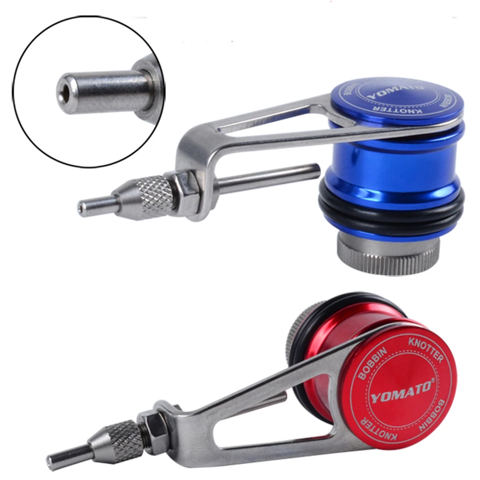 CASTFUN Fishing Knot Tool GT Knot Bobbin Knotter Fishing Line Knotting Machine Fishing Tools Fishing tackle
CASTFUN Fishing Knot Tool GT Knot Bobbin Knotter Fishing Line Knotting Machine Fishing Tools Fishing tackle