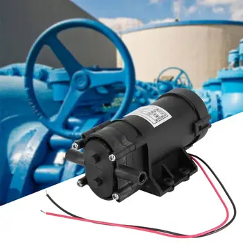 1 pcs DC 12V ZC-530 High Pressure Brush Pump Motor Pump Micro Water Pump Self Priming Water Pump
1 pcs DC 12V ZC-530 High Pressure Brush Pump Motor Pump Micro Water Pump Self Priming Water Pump