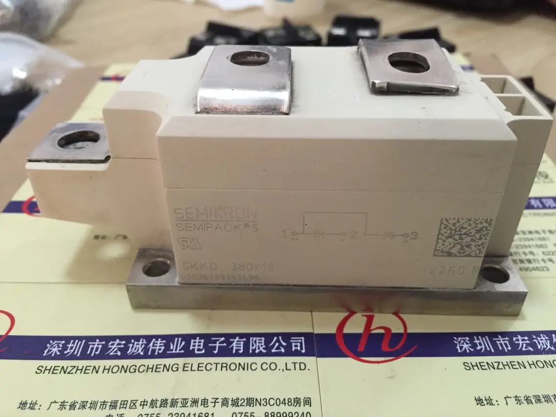 SKKD380/18module power module
