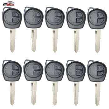 KEYECU 10 Pcs/lot New Replacement Remote Key Shell Case Fob 2 Button for SUZUKI SX4 Swift
KEYECU 10 Pcs/lot New Replacement Remote Key Shell Case Fob 2 Button for SUZUKI SX4 Swift