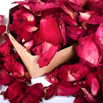 50/100g Romantic Natural Dried Rose Petals Bath Dry Flower Petal Spa Whitening Shower Aromatherapy Bathing Supply
50/100g Romantic Natural Dried Rose Petals Bath Dry Flower Petal Spa Whitening Shower Aromatherapy Bathing Supply