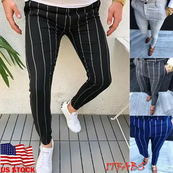 2019 Harem Joggers Men's Slim Fit Tracksuit Sport Gym Skinny Pencil casual high waist Autumn new stripe Pants Trousers
2019 Harem Joggers Men's Slim Fit Tracksuit Sport Gym Skinny Pencil casual high waist Autumn new stripe Pants Trousers