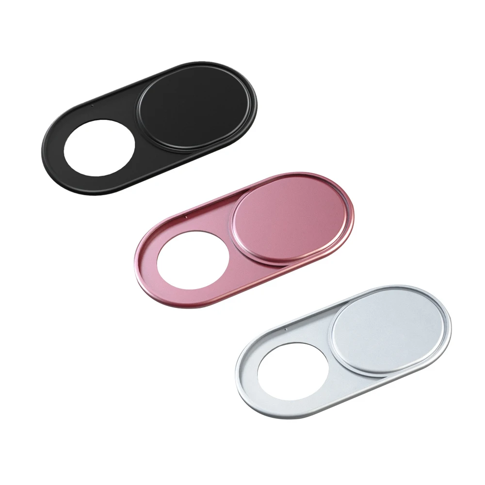 1pcs Mini WebCam Cover Shutter Magnet Slider Plastic Camera Cover for Iphone Web Cam Laptop for PC Mac Tablet Privacy Sticker
1pcs Mini WebCam Cover Shutter Magnet Slider Plastic Camera Cover for Iphone Web Cam Laptop for PC Mac Tablet Privacy Sticker