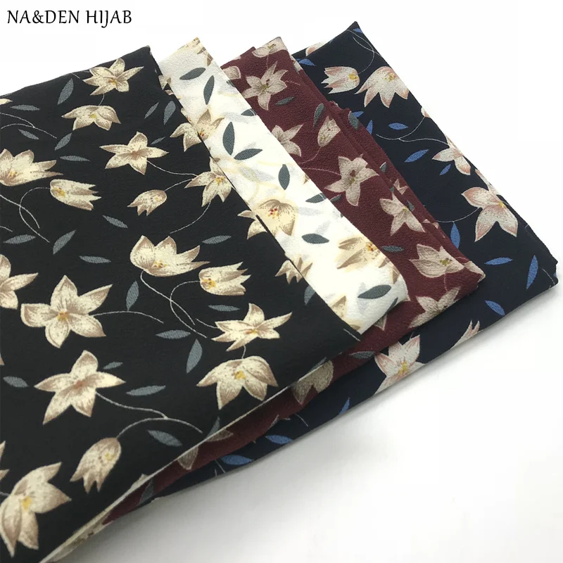 NEW bubble chiffon flower hijab scarf popular muslim print hijabs fashion women scarves shawls brand soft muffler 10pcs/lot
NEW bubble chiffon flower hijab scarf popular muslim print hijabs fashion women scarves shawls brand soft muffler 10pcs/lot