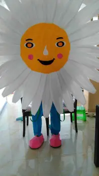 Mascot Costumes For Adults Christmas Halloween Outfit Fancy Dress Suit Free Shipping Very Large Sunflower Chrysanthemum 2019New
Mascot Costumes For Adults Christmas Halloween Outfit Fancy Dress Suit Free Shipping Very Large Sunflower Chrysanthemum 2019New