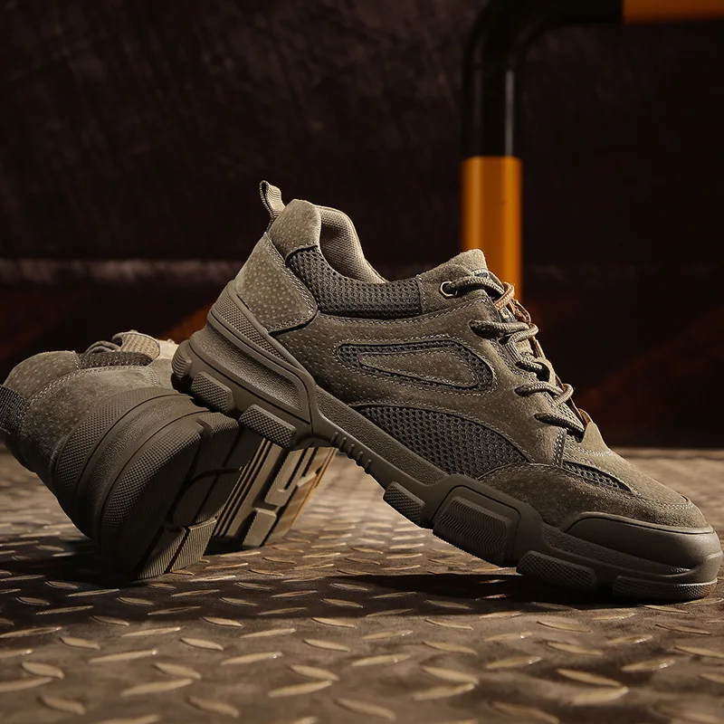 Men's shoes summer breathable wild men's sports shoes men's old shoes running net surface tooling shoes tide
Men's shoes summer breathable wild men's sports shoes men's old shoes running net surface tooling shoes tide