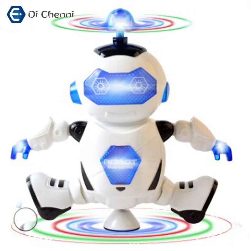 360 Degree electric space Sensing Function Robot Dancing Singing Action Figure Control RC Robot Toy for Children Birthday Gifts
360 Degree electric space Sensing Function Robot Dancing Singing Action Figure Control RC Robot Toy for Children Birthday Gifts