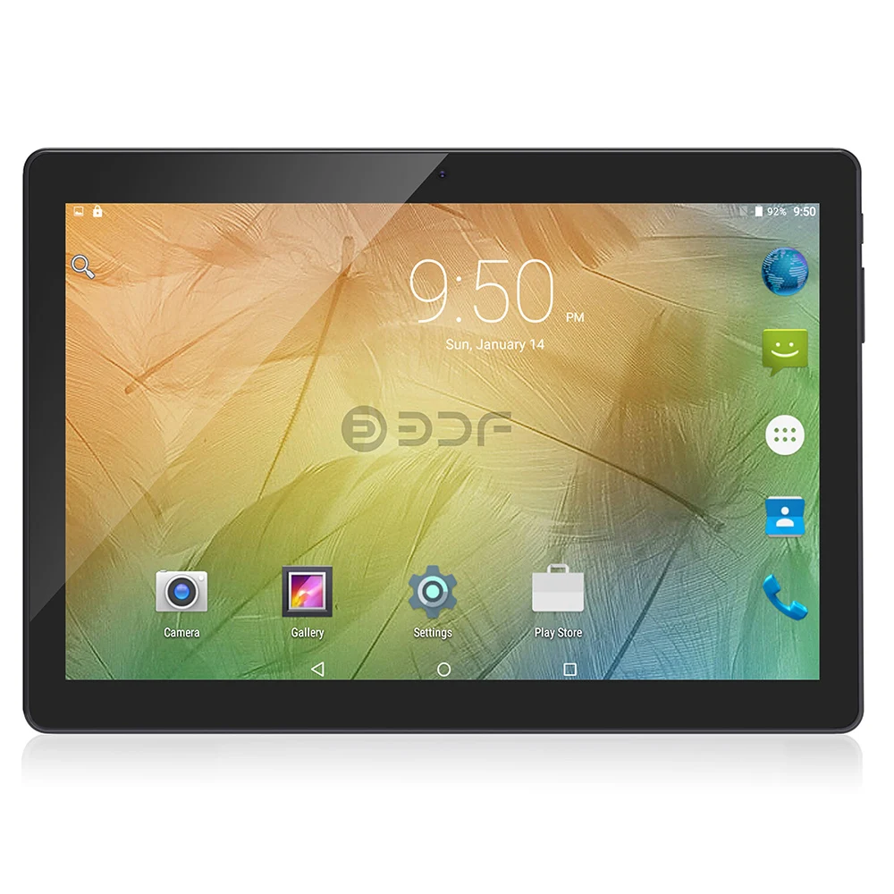 BDF New 10 Inch Android 7.0 Quad Core Bluetooth WIFI Sim 3G Network Phablet Mobile 4GB/32GB Tablet
BDF New 10 Inch Android 7.0 Quad Core Bluetooth WIFI Sim 3G Network Phablet Mobile 4GB/32GB Tablet