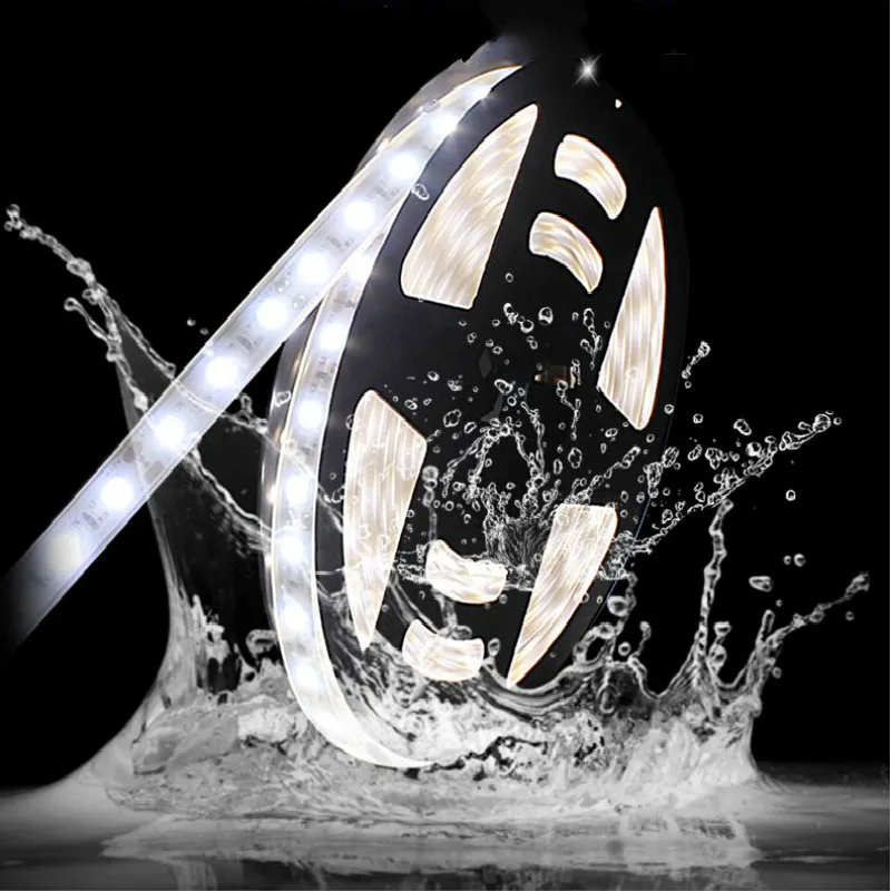 IP68 Waterproof 5050 LED Strip,DC 12V 60LED/M White Warm White RGB,Use Underwater for Swimming Pool,Fish Tank,Bathroom,Outdoors
IP68 Waterproof 5050 LED Strip,DC 12V 60LED/M White Warm White RGB,Use Underwater for Swimming Pool,Fish Tank,Bathroom,Outdoors