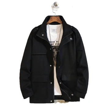 Men Jackets 2019 Men Streetwear Hip Hip Coats Jackets Mens Spring Tactical Military Jacket Jaqueta Masculina Bomber Jacket M-5XL
Men Jackets 2019 Men Streetwear Hip Hip Coats Jackets Mens Spring Tactical Military Jacket Jaqueta Masculina Bomber Jacket M-5XL
